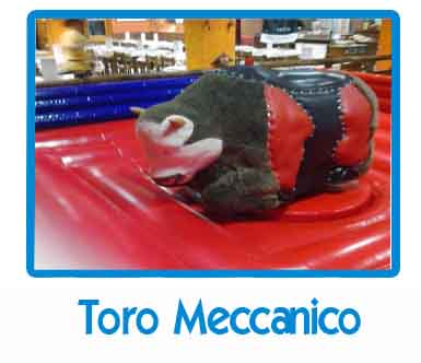 Toro Meccanico