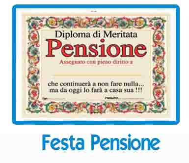 Festa Pensione