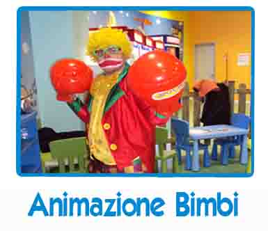 Animazione Bambini 