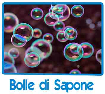 Bolle di Sapone 