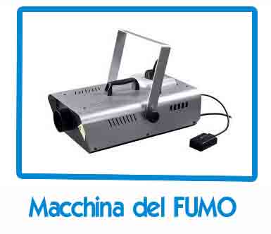 Macchina Del Fumo 