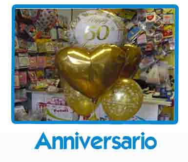 Palloncini Anniversari 