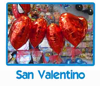 Palloncini San Valentino