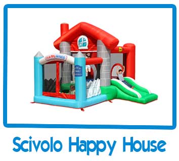 Scivolo Happy House