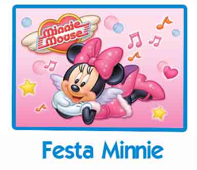 Festa a tema Minnie