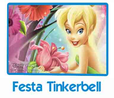 Feste a Tema Tinkerbell