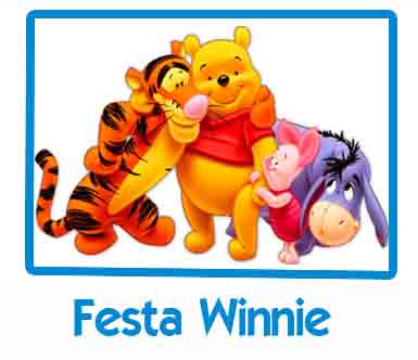 Festa a tema Winnie The Pooh