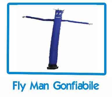 Omino Gonfiabile