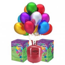 Palloncino noleggio vendita bombole gas elio Siad Sapio Air Liquide Rivoira  Nippon Gas Linde palloni palloncini Italia