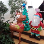 palloncini natale