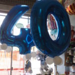 palloncini 40 anni