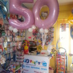 palloncino 50 anni