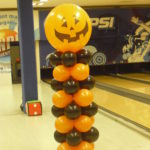 palloncini halloween