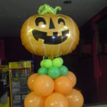 palloncini halloween