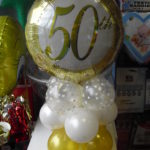 palloncini anniversario