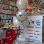 palloncini anniversario