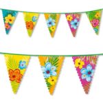 festa hawaiana