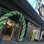 allestimento di palloncini