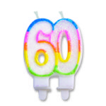 candela 60 anni
