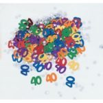 confetti 40 anni