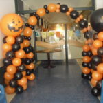 palloncini halloween