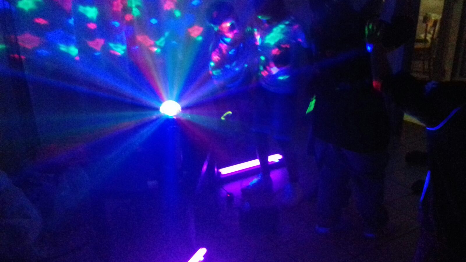 festa fluo