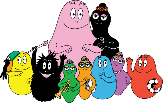 barbapapa