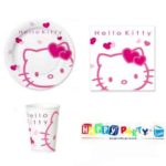 coordinato-bicchieri-tovaglioli-piatti-festa-hello-kitty