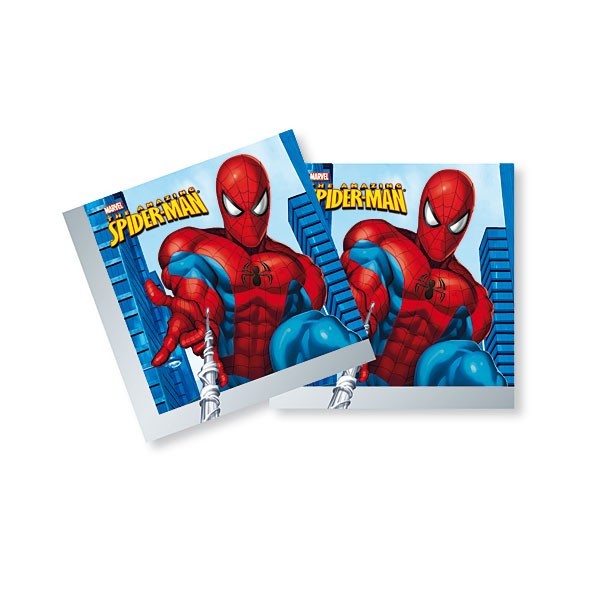Chiama Spiderman alla tua festa - Tornado Animazione ed Eventi