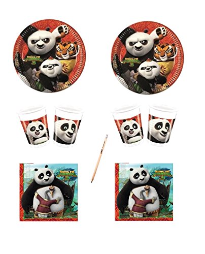 coordinato-kung fu panda