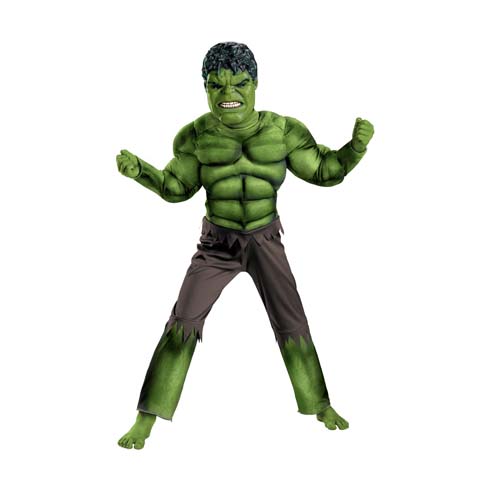 hulk vestito