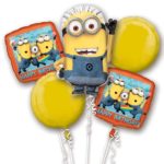palloncino-minions-bouquet