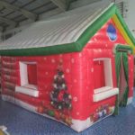 CASETTA DI NATALE LATO 1