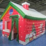 CASETTA DI NATALE LATO