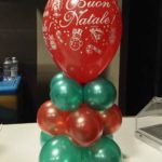 palloncini buon natale