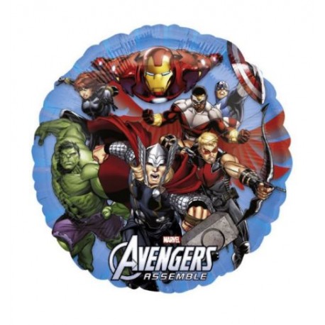 Super Hero Avengers Hulk Party Supplies Bambini Compleanno