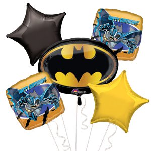 palloncino batman