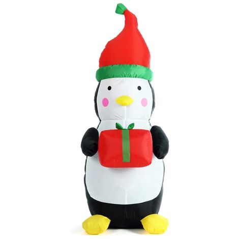gonfiabile-forma-pinguino-grande-altezza-180cm-con-illuminazione-led