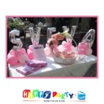 scritta nome palloncini mylar 30cm