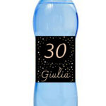 bottiglia personalizzata 30 anni