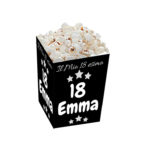 contenitore popcorn 18 anni