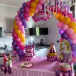 FESTA A TEMA RAPUNZEL