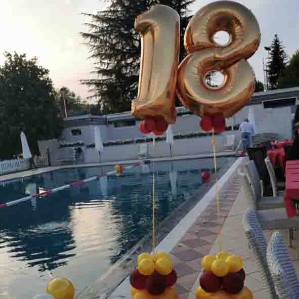 CRAVATTA, CRAVATTA 18 ANNI, CRAVATTA COMPLEANNO, FESTA 18 ANNI, IDEE, FESTE 18  ANNI, FESTA COMPLEANNO 18 ANNI, GADGET 18 ANNI