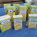 festa a tema minions