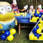 festa a tema minions