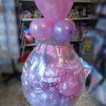 regalo nel palloncino happypartyshop