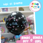 mongolfiera palloncino scoperta del bambino cicogna