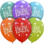 palloncini festa del papà