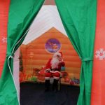 casa di babbo natale