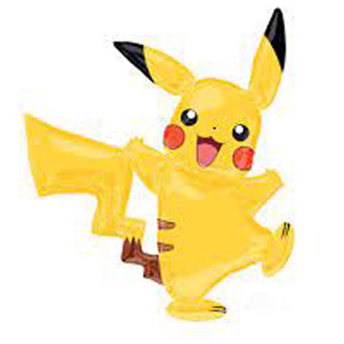 palloncini pikachu pokemon